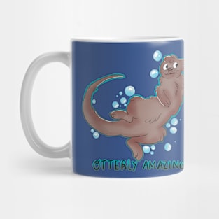 Otterly Amazing Mug